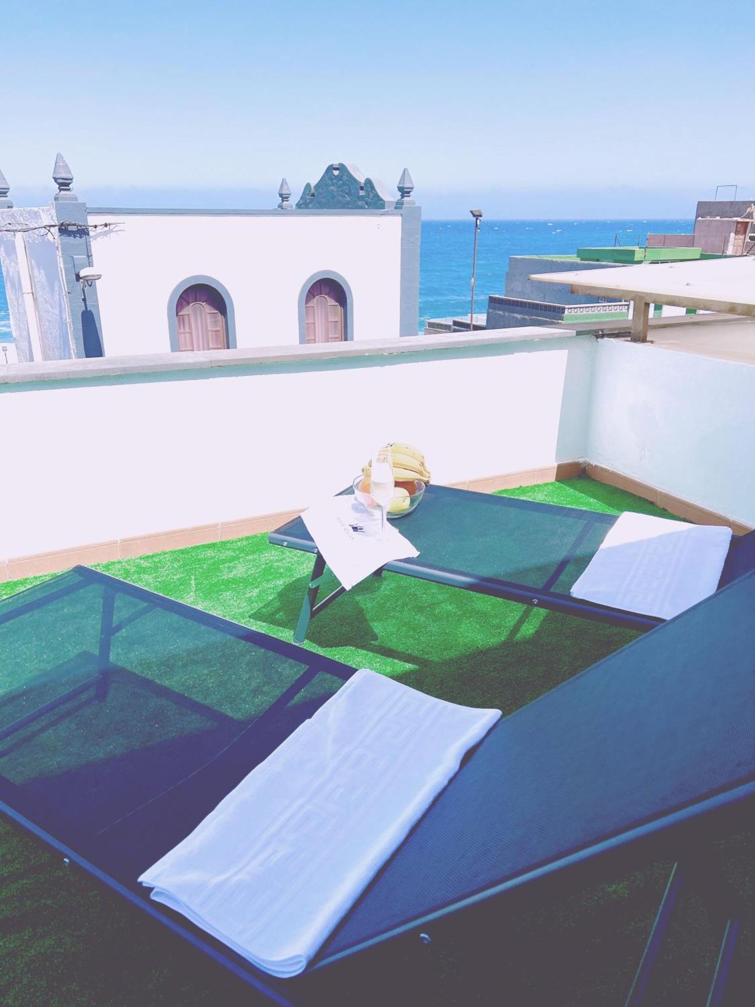 Villa Casa A 50 Metros De La Playa. Supreme Pedro El Socorro Esterno foto